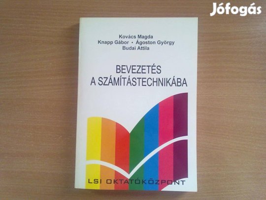 Bevezetés a számítástechnikába