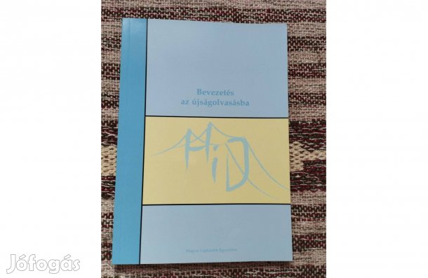 Bevezetés az újságolvasásba - diákok számára