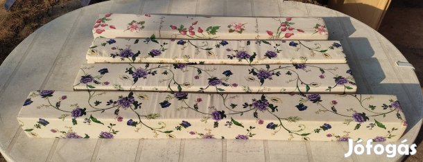 Bevont szivacs ablakpárna+huzat