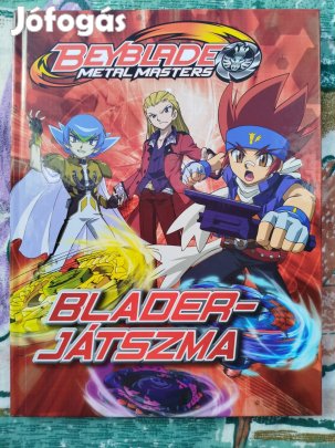 Beyblade - Blader játszma
