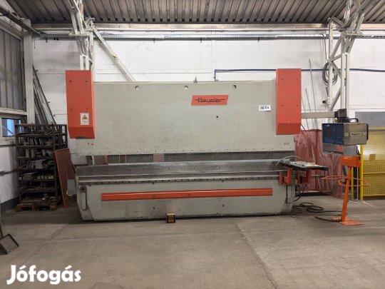 Beyeler PR6 225x4100 élhajlító eladó