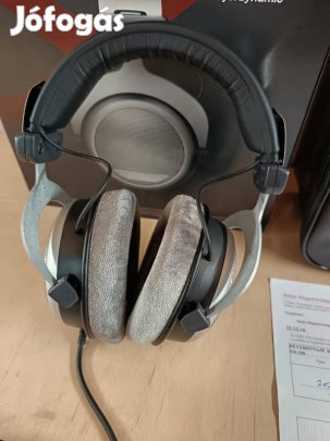 Beyerdynamic DT 880 Edition fejhallgató 
