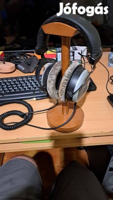 Beyerdynamic DT 880 Pro 250 ohm stúdió fejhallgató