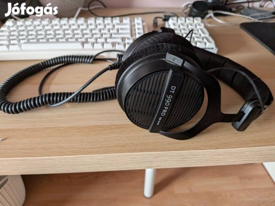Beyerdynamic DT 990 Pro 250 ohm profi stúdió fejhallgató