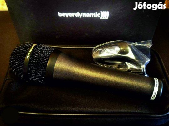 Beyerdynamic TGv70 dinamikus mikrofon eladó
