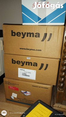 Beyma 15 SW 1300 ND Új hangszrók bontatlan gyári dobozban eladó