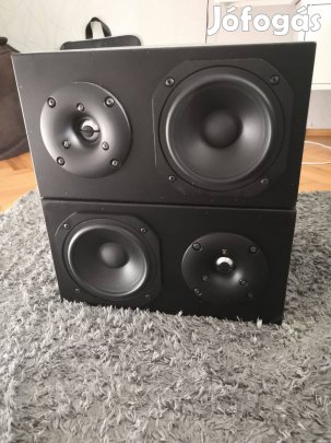 Beyma közép és magassugárzó + hangváltó