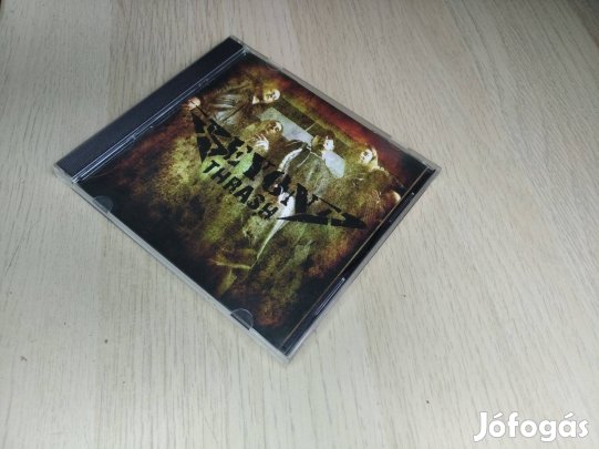 Beyond - Thrash / CD