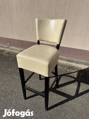 Bézs-barna bárszék