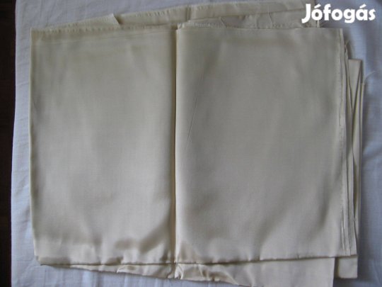 Bézs bélésselyem - méteráru (I/8.)