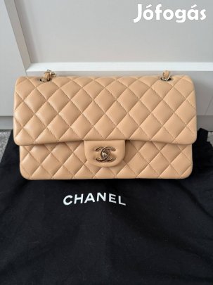 Bézs elegáns táska