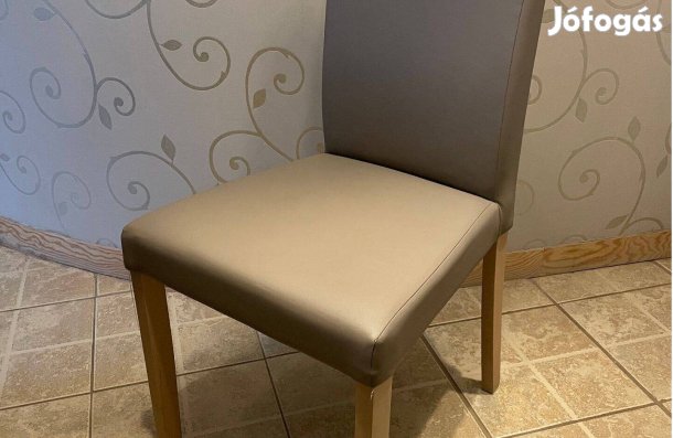 Bézs étkezőszék szett