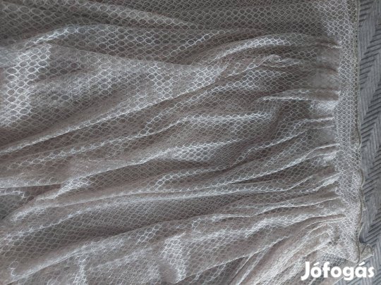 Bézs függöny eladó