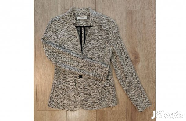 Bézs színű elegáns Promod blézer S