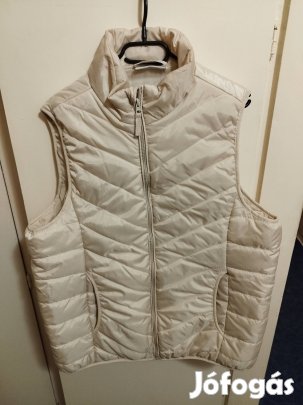 Bézs színű mellény (Új) eladó 