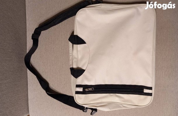 Bézs válltáska