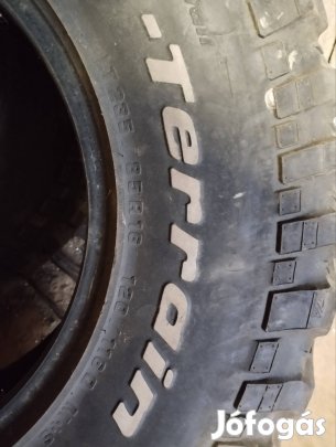 Bfgoodrich Mud-Terrain Offroad gumi eladó