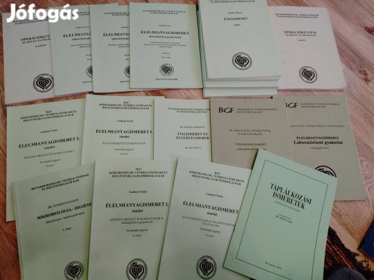 Bge BGF egyetemi jegyzetek Turizmológia 1000Ft/db tól