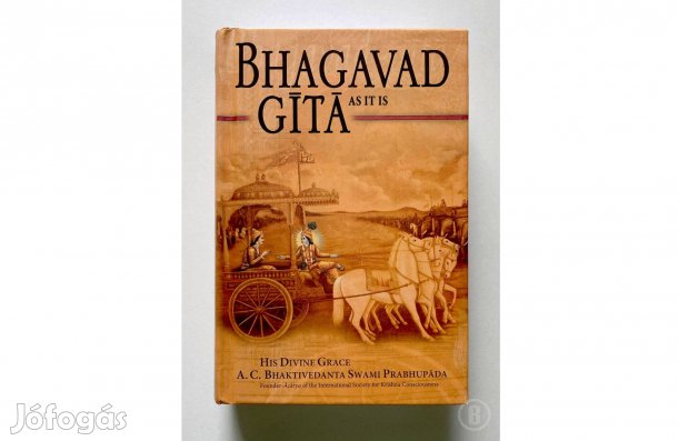 Bhagavad-Gitá as it is - A. C. Bhaktivedánta Swámi Prabhupáda