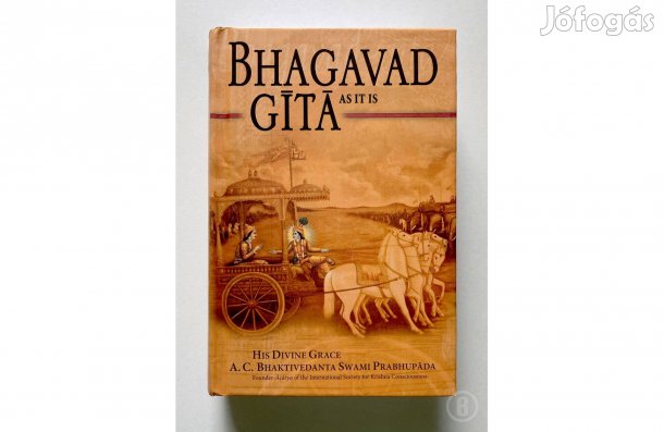 Bhagavad-Gitá as it is - - - Csak személyesen!