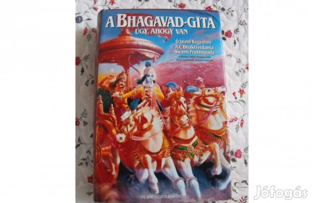 Bhagavad Gita könyv
