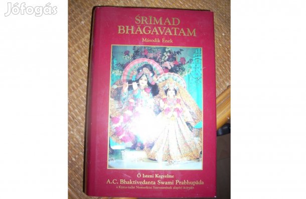 Bhagavatam c.könyv