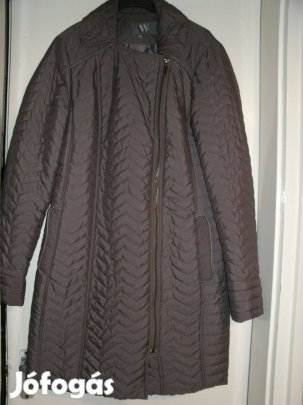 Bhs Új 40-es selyembéléses hosszított kabát, dzseki átmeneti