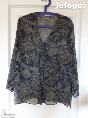 Bhs áttetsző blúz
