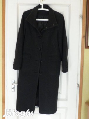 Bhs fekete kabát