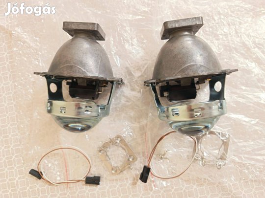 Bi xenon projektor 3" d2s foglalattal