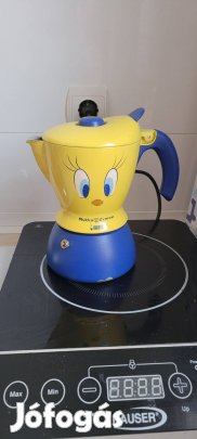 Bialetti Mukka cappuccino készítő, 4 adagos ( 240 ml.)