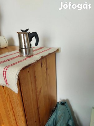 Bialetti olasz rozsdamentes kotyogó eladó