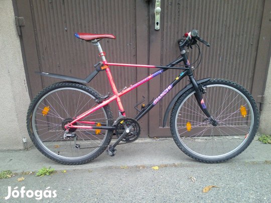 Bianchi 26" kerékpár