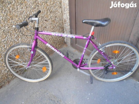 Bianchi 26" mountain bike