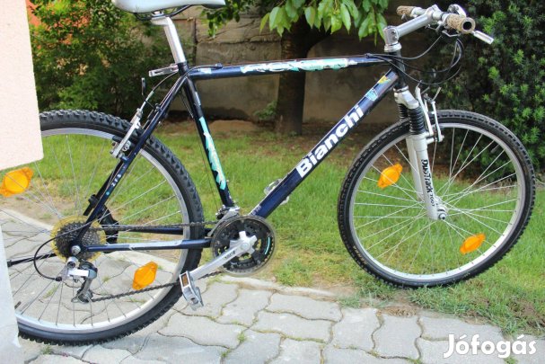 Bianchi 26os kerekpár eladó