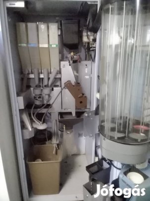 Bianchi Antares frissen őrlős kávé gép!