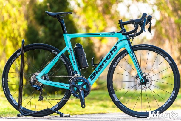 Bianchi Aria E-road (55) karbon országúti kerékpár