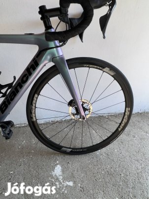 Bianchi Aria eroad Mahle x35 motor 