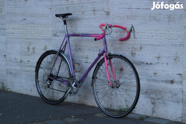 Bianchi Caurus 909 Országúti Kerékpár XL (63cm Acél)