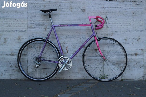 Bianchi Caurus 909 Országúti (63cm Acél)