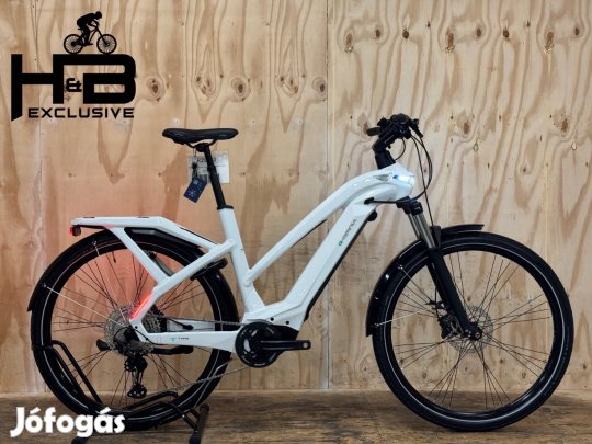 Bianchi E-Omnia T-Type XT elektromos kerékpár Shimano XT 2022