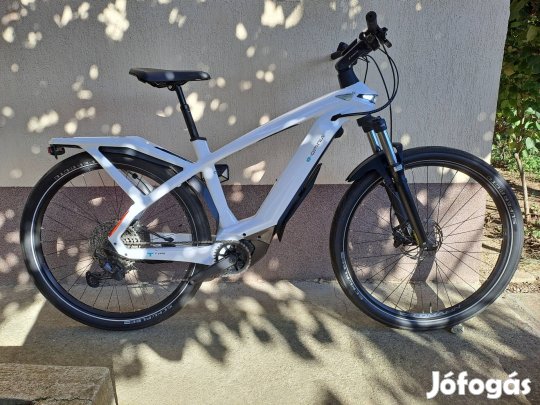 Bianchi E-Omnia ebike elektromos