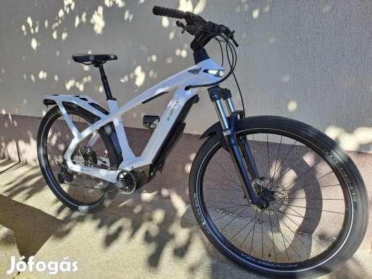 Bianchi E-Omnia ebike elektromos