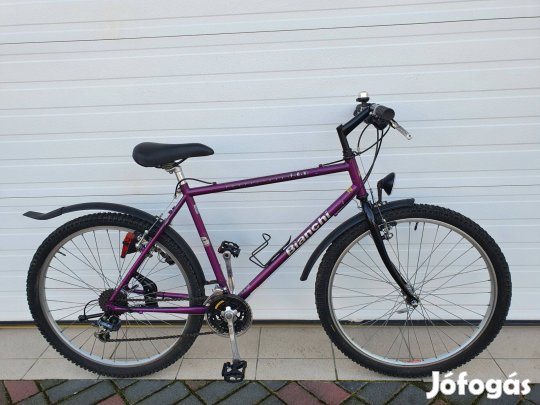 Bianchi Fox Férfi kerékpár eladó (2)