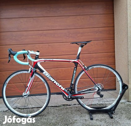 Bianchi Sempre karbon országúti kerékpár