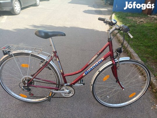 Bianchi Spillo 28" női eladó