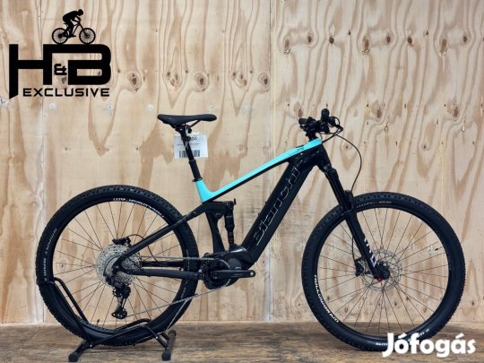 Bianchi T-Tronik Rebel 9.1 29 hüvelyk elektromos hegyi kerékpár XT