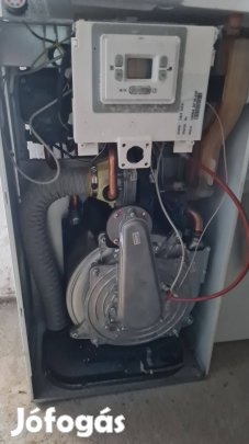 Biasi Basica Cond 25S fali kondenzációs kombi gázkazán