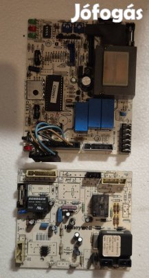 Biasi M90B kéményes vezérlőpanel