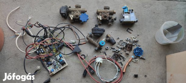 Biasi gázkazán alkatrészek